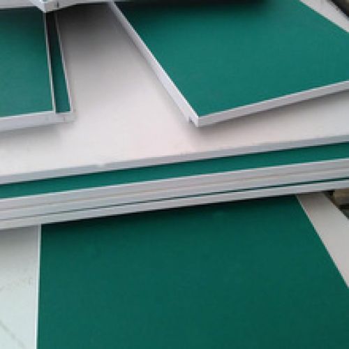 Gỗ dán tĩnh điện