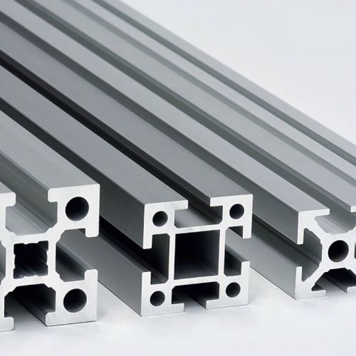 Nhôm định hình, thanh nhôm 40*40